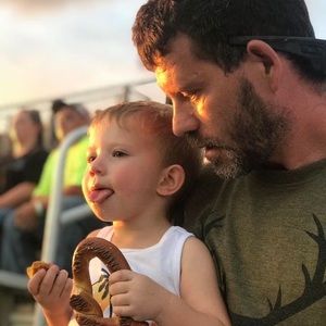 Meet your Posher, Justin